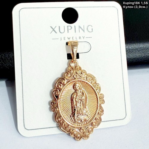 Кулон Xuping18К 10401 (3.9см)